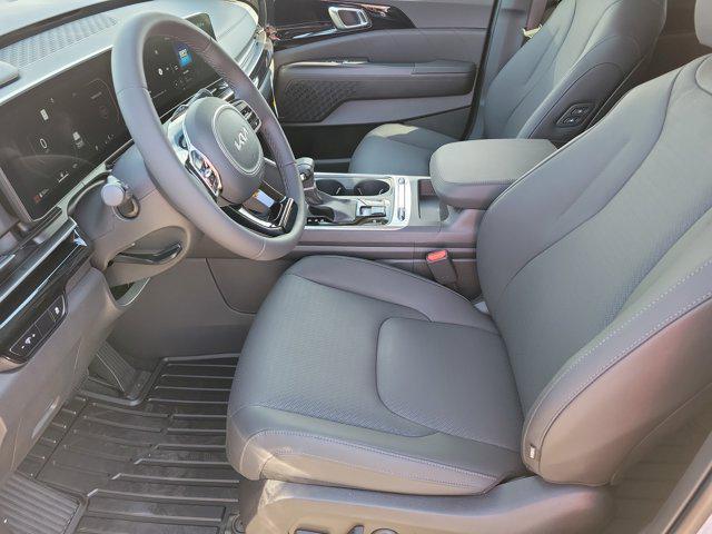 new 2026 Kia Carnival car, priced at $53,285