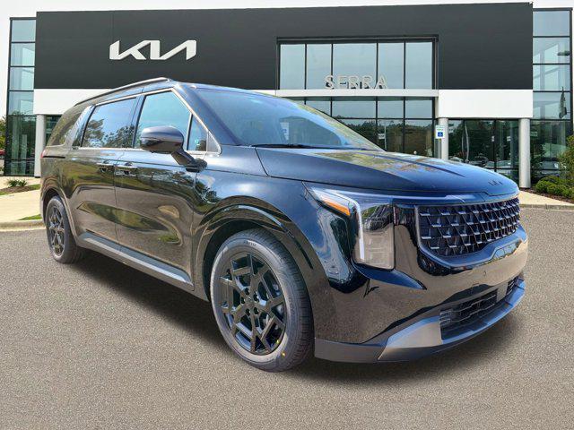 new 2026 Kia Carnival car, priced at $53,285