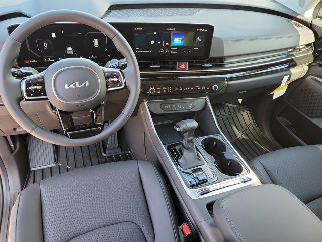 new 2026 Kia Carnival car, priced at $53,285