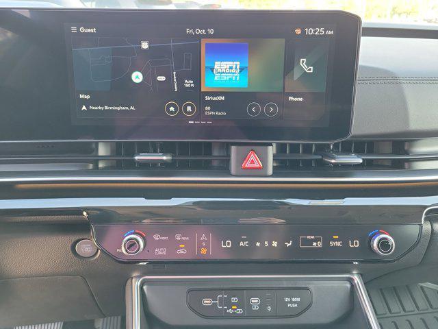new 2026 Kia Carnival car, priced at $53,285