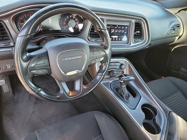 used 2018 Dodge Challenger car, priced at $18,855