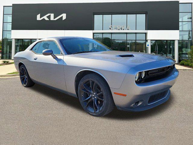 used 2018 Dodge Challenger car, priced at $18,855