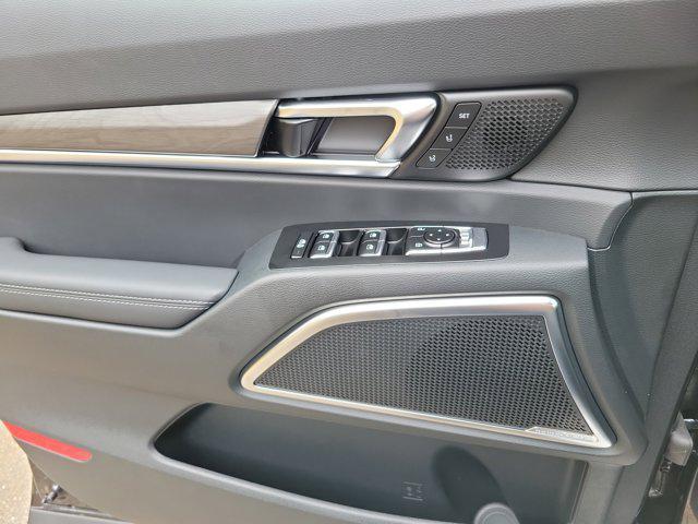 new 2025 Kia Telluride car, priced at $54,515