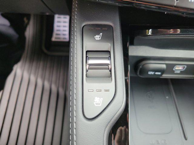 new 2025 Kia Telluride car, priced at $54,515