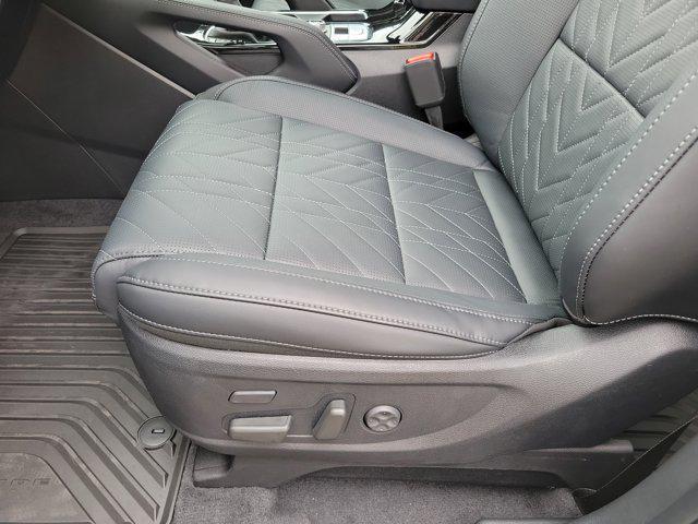 new 2025 Kia Telluride car, priced at $54,515