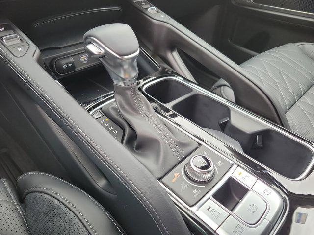 new 2025 Kia Telluride car, priced at $54,515