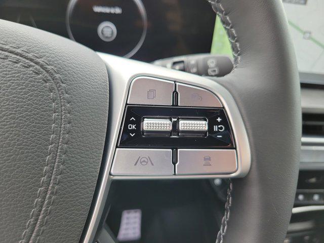 new 2025 Kia Telluride car, priced at $54,515
