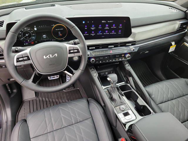 new 2025 Kia Telluride car, priced at $54,515