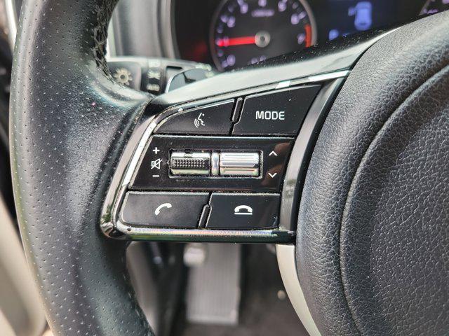 used 2020 Kia Sportage car, priced at $18,611