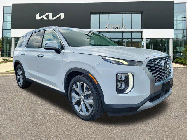 used 2020 Hyundai Palisade car, priced at $22,117