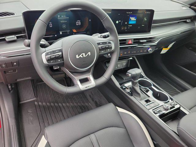 new 2026 Kia K5 car, priced at $32,445