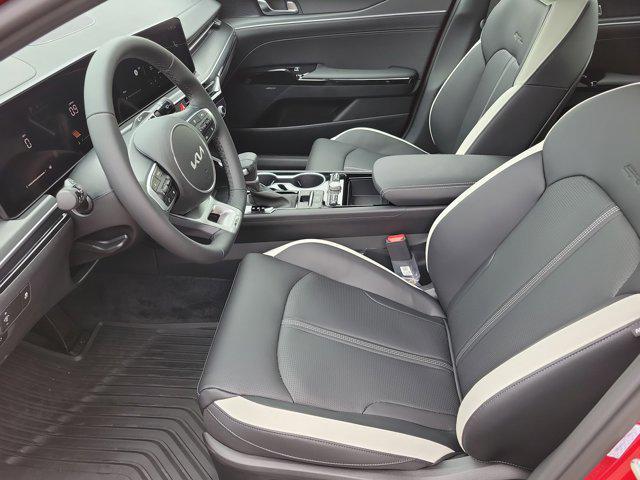new 2026 Kia K5 car, priced at $32,445