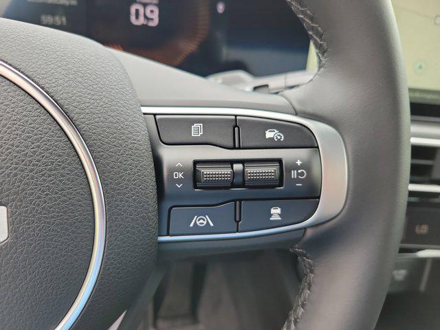 new 2026 Kia K5 car, priced at $32,445