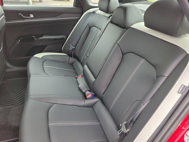 new 2026 Kia K5 car, priced at $32,445