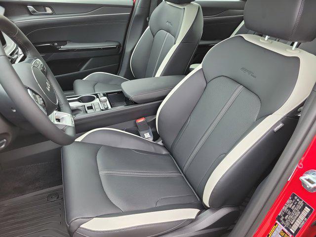 new 2026 Kia K5 car, priced at $32,445