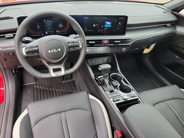 new 2026 Kia K5 car, priced at $32,445