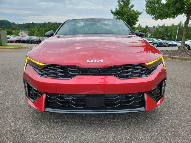 new 2026 Kia K5 car, priced at $32,445