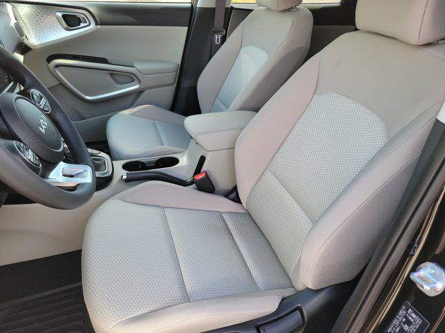 new 2025 Kia Soul car, priced at $22,970