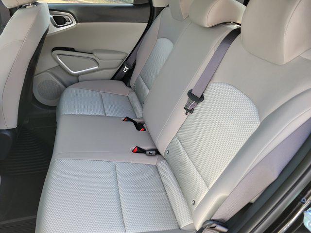 new 2025 Kia Soul car, priced at $22,970