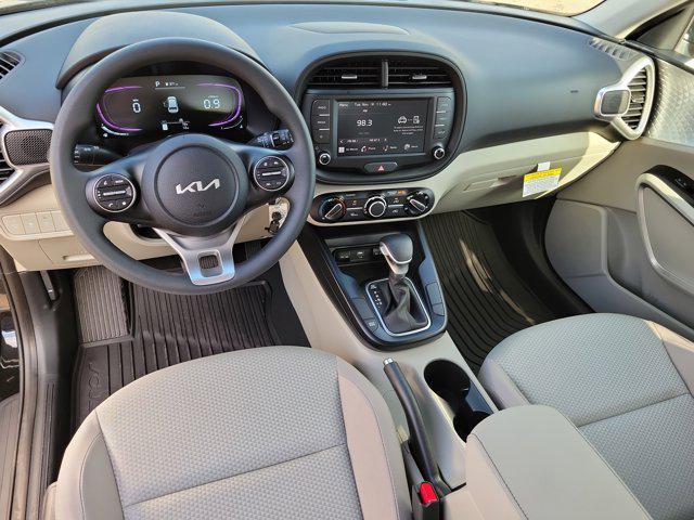 new 2025 Kia Soul car, priced at $22,970