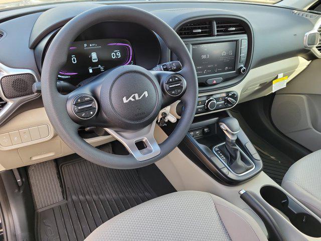 new 2025 Kia Soul car, priced at $22,970