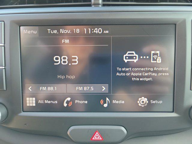 new 2025 Kia Soul car, priced at $22,970