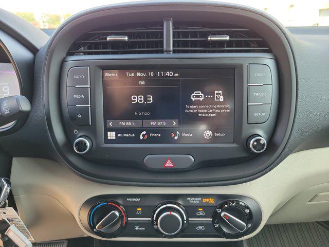 new 2025 Kia Soul car, priced at $22,970