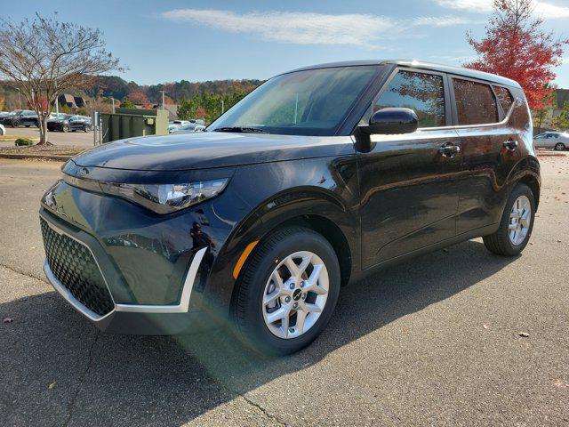 new 2025 Kia Soul car, priced at $22,970