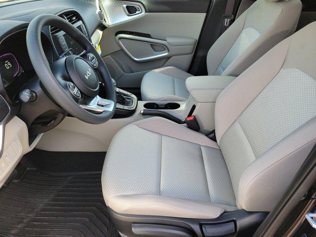 new 2025 Kia Soul car, priced at $22,970