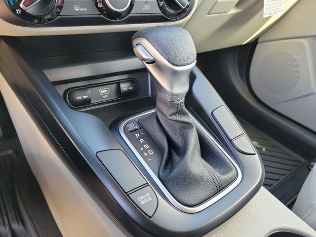 new 2025 Kia Soul car, priced at $22,970