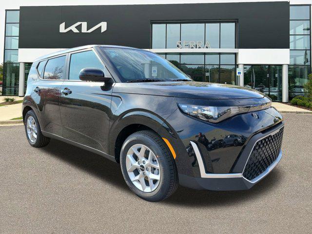 new 2025 Kia Soul car, priced at $22,970