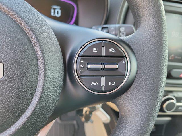 new 2025 Kia Soul car, priced at $22,970