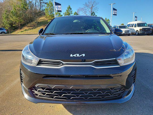 used 2022 Kia Rio car, priced at $14,373