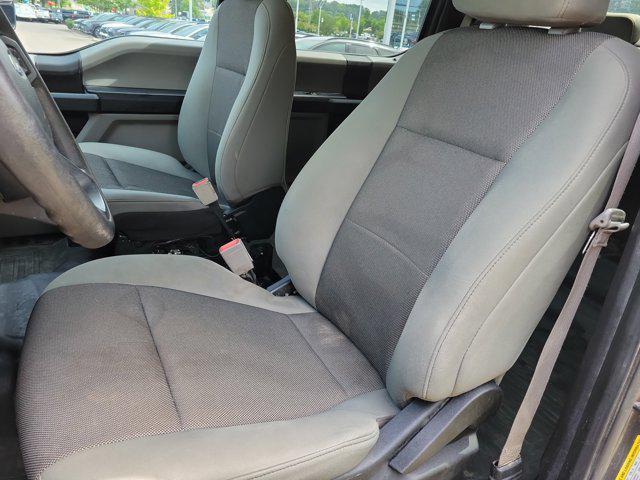 used 2018 Ford F-150 car, priced at $25,197