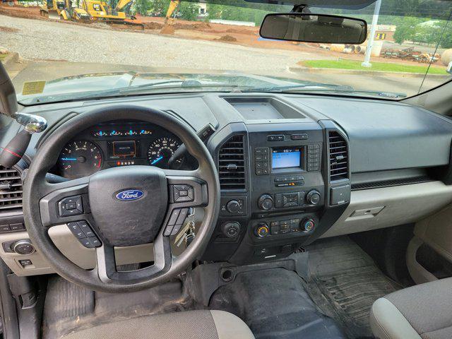 used 2018 Ford F-150 car, priced at $25,197