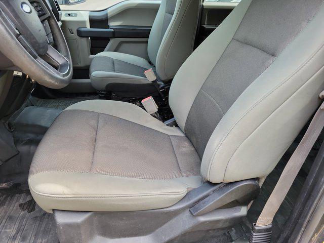 used 2018 Ford F-150 car, priced at $25,197