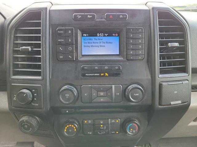 used 2018 Ford F-150 car, priced at $25,197