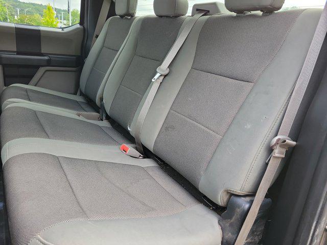 used 2018 Ford F-150 car, priced at $25,197