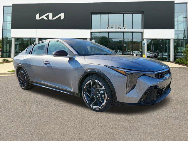 new 2025 Kia K4 car, priced at $26,520