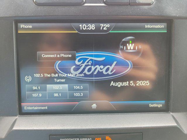 used 2015 Ford F-150 car, priced at $12,891