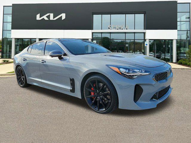 used 2023 Kia Stinger car, priced at $37,641