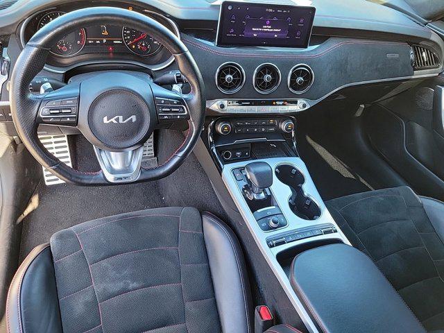 used 2023 Kia Stinger car, priced at $37,641