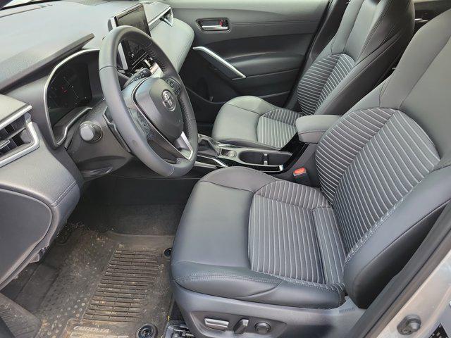 used 2024 Toyota Corolla Hybrid car, priced at $32,326