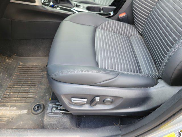 used 2024 Toyota Corolla Hybrid car, priced at $32,326