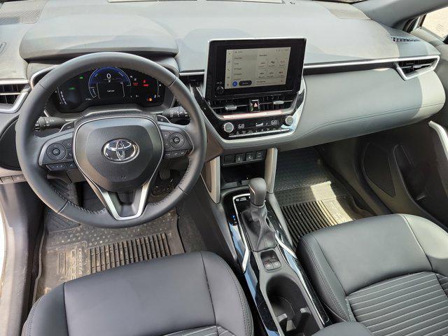 used 2024 Toyota Corolla Hybrid car, priced at $32,326
