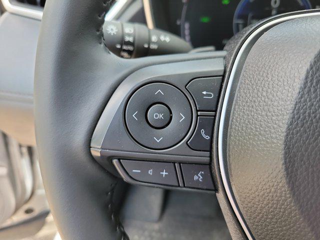 used 2024 Toyota Corolla Hybrid car, priced at $32,326