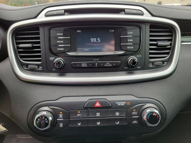 used 2016 Kia Sorento car, priced at $11,713