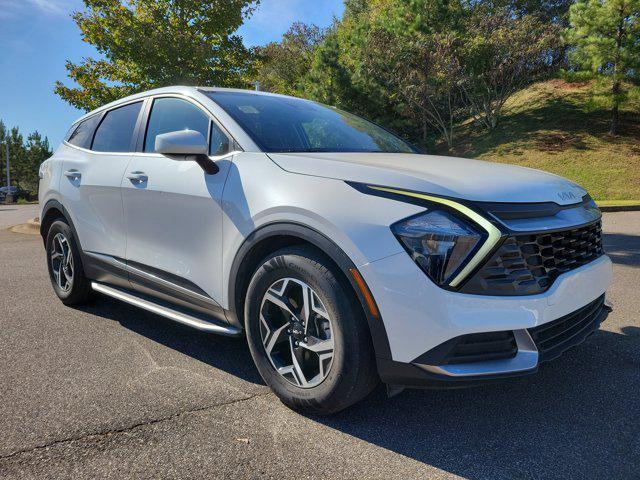used 2023 Kia Sportage car, priced at $22,637
