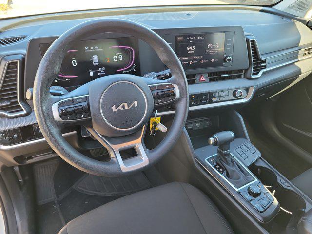 used 2023 Kia Sportage car, priced at $22,121