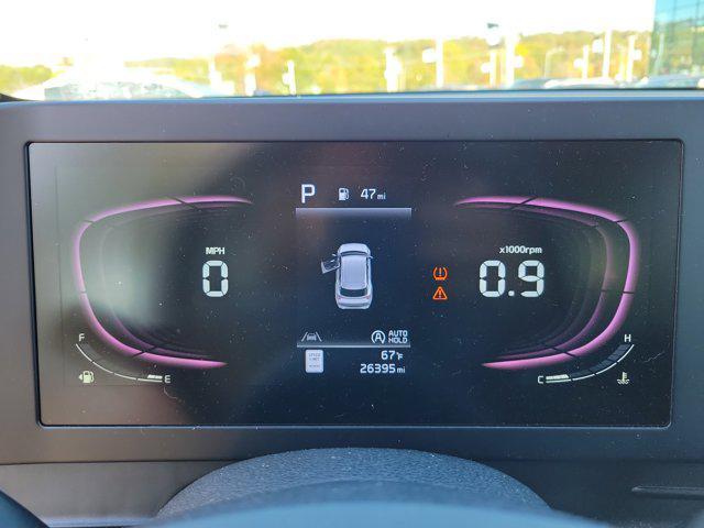 used 2023 Kia Sportage car, priced at $22,121